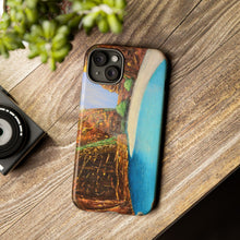 Load image into Gallery viewer, Colossal - TOUGH PHONE CASES for Samsung & iPhones - by Kerry Sandhu Art