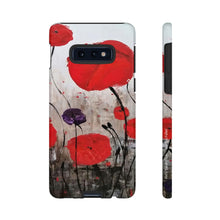 Load image into Gallery viewer, For The Fallen - TOUGH PHONE CASES for Samsung & iPhones - by Kerry Sandhu Art