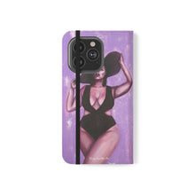 Load image into Gallery viewer, All About That Bass - PHONE CASE WALLET - by Kerry Sandhu Art