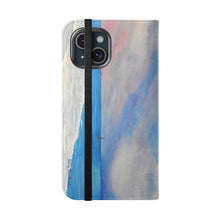 Load image into Gallery viewer, Cottesloe Dreaming - PHONE CASE WALLET - by Kerry Sandhu Art
