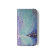 Load image into Gallery viewer, Welcome To My Truth - PHONE CASE WALLET - by Kerry Sandhu Art