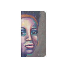 Load image into Gallery viewer, I Am Woman - PHONE CASE WALLET for Samsung & iPhones- by Kerry Sandhu Art