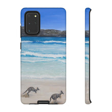 Load image into Gallery viewer, I Should Be So Lucky - TOUGH PHONE CASES for Samsung & iPhones - by Kerry Sandhu Art