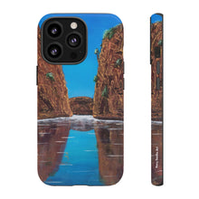 Load image into Gallery viewer, Reflections - TOUGH PHONE CASES for Samsung & iPhones - by Kerry Sandhu Art