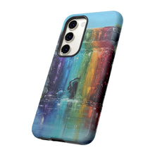 Load image into Gallery viewer, Return to Innocence - TOUGH PHONE CASES for Samsung & iPhones - by Kerry Sandhu Art