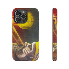 Load image into Gallery viewer, Let Me Be - TOUGH PHONE CASES for Samsung & iPhones - by Kerry Sandhu Art