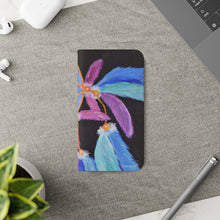 Load image into Gallery viewer, Sweet Dreams - PHONE CASE WALLET for Samsung & iPhones - by Kerry Sandhu Art