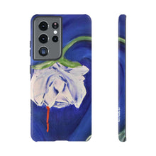 Load image into Gallery viewer, Life's Midnight - TOUGH PHONE CASES for Samsung & iPhones - by Kerry Sandhu Art