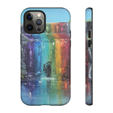 Load image into Gallery viewer, Return to Innocence - TOUGH PHONE CASES for Samsung & iPhones - by Kerry Sandhu Art