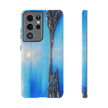 Load image into Gallery viewer, My Island Home - TOUGH PHONE CASES for Samsung & iPhones - by Kerry Sandhu Art