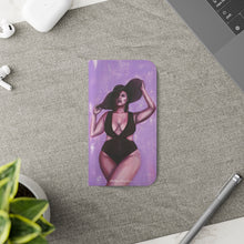 Load image into Gallery viewer, All About That Bass - PHONE CASE WALLET - by Kerry Sandhu Art