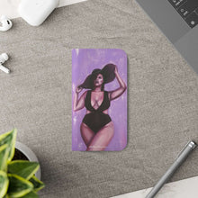 Load image into Gallery viewer, All About That Bass - PHONE CASE WALLET - by Kerry Sandhu Art
