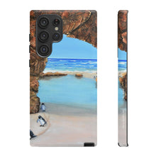 Load image into Gallery viewer, Go West - TOUGH PHONE CASES for Samsung & iPhones - by Kerry Sandhu Art