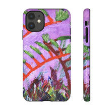 Load image into Gallery viewer, Rustic Kangaroo Paw - TOUGH PHONE CASES for Samsung & iPhones - by Kerry Sandhu Art