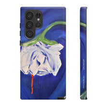 Load image into Gallery viewer, Life's Midnight - TOUGH PHONE CASES for Samsung & iPhones - by Kerry Sandhu Art