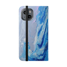 Load image into Gallery viewer, From The Sea - PHONE CASE WALLET - by Kerry Sandhu Art