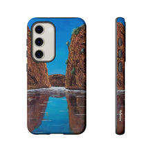 Load image into Gallery viewer, Reflections - TOUGH PHONE CASES for Samsung & iPhones - by Kerry Sandhu Art