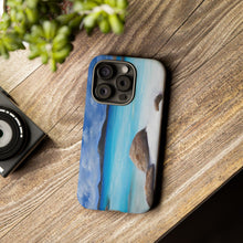 Load image into Gallery viewer, Ocean - TOUGH PHONE CASES for Samsung & iPhones - by Kerry Sandhu Art