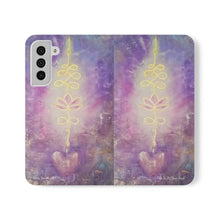 Load image into Gallery viewer, This Is It (Your Soul) - PHONE CASE WALLET - by Kerry Sandhu Art