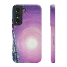 Load image into Gallery viewer, Shine Like It Does - TOUGH PHONE CASES for Samsung & iPhones - by Kerry Sandhu Art