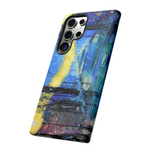 Load image into Gallery viewer, Colours of the Rain - TOUGH PHONE CASES - by Kerry Sandhu Art