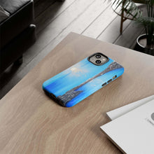 Load image into Gallery viewer, My Island Home - TOUGH PHONE CASES for Samsung & iPhones - by Kerry Sandhu Art