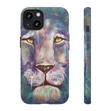 Load image into Gallery viewer, Never Gonna Give You Up - TOUGH PHONE CASES for Samsung & iPhones - by Kerry Sandhu Art