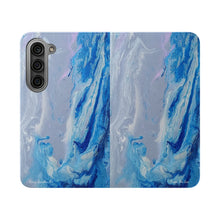 Load image into Gallery viewer, From The Sea - PHONE CASE WALLET - by Kerry Sandhu Art