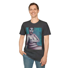 Load image into Gallery viewer, T-Shirt made from very soft materials, no side seams. Feels like bliss to wear! Many designs by Kerry Sandhu Art