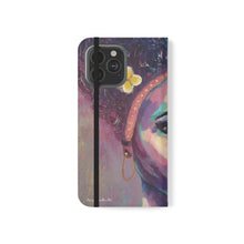 Load image into Gallery viewer, Roar - PHONE CASE WALLET for Samsung & iPhones - by Kerry Sandhu Art