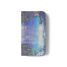 Load image into Gallery viewer, Through a Child's Eye - PHONE CASE WALLET - by Kerry Sandhu Art