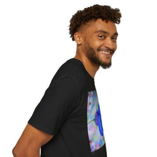 Load image into Gallery viewer, T-Shirt made from very soft materials, no side seams. Feels like bliss to wear! Many designs by Kerry Sandhu Art