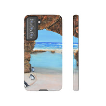 Load image into Gallery viewer, Go West - TOUGH PHONE CASES for Samsung & iPhones - by Kerry Sandhu Art