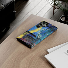 Load image into Gallery viewer, Colours of the Rain - TOUGH PHONE CASES - by Kerry Sandhu Art