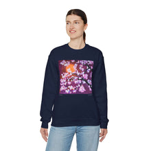 Load image into Gallery viewer, Sweatshirt 50/50 Cotton/Polyester, Medium-heavy fabric, Loose fit, true to size, Original art designs by Kerry Sandhu Art