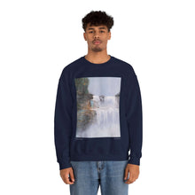 Load image into Gallery viewer, Sweatshirt 50/50 Cotton/Polyester, Medium-heavy fabric, Loose fit, true to size, Original art designs by Kerry Sandhu Art