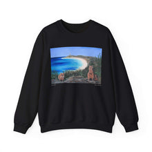 Load image into Gallery viewer, Sweatshirt 50/50 Cotton/Polyester, Medium-heavy fabric, Loose fit, true to size, Original art designs by Kerry Sandhu Art