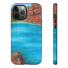 Load image into Gallery viewer, Kimberley Calling - TOUGH PHONE CASES - by Kerry Sandhu Art