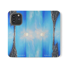 Load image into Gallery viewer, My Island Home - PHONE CASE WALLET - by Kerry Sandhu Art