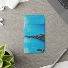 Load image into Gallery viewer, My Island Home - PHONE CASE WALLET - by Kerry Sandhu Art