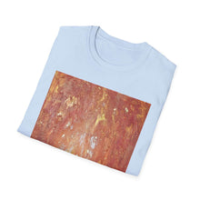 Load image into Gallery viewer, T-Shirt made from very soft materials, no side seams. Feels like bliss to wear! Many designs by Kerry Sandhu Art