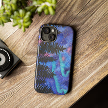Load image into Gallery viewer, Northern Lights - TOUGH PHONE CASES for Samsung & iPhones - by Kerry Sandhu Art