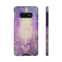Load image into Gallery viewer, This Is It (Your Soul) - TOUGH PHONE CASES for Samsung & iPhones - Designed from original artwork
