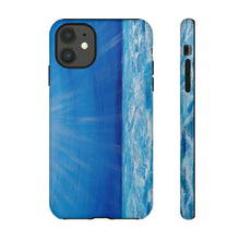 Load image into Gallery viewer, The Sound of Silence - TOUGH PHONE CASES for Samsung & iPhones - by Kerry Sandhu Art