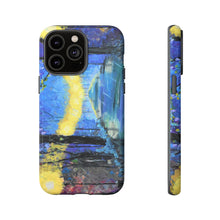 Load image into Gallery viewer, Colours of the Rain - TOUGH PHONE CASES - by Kerry Sandhu Art