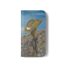 Load image into Gallery viewer, I Was Only 19 - PHONE CASE WALLET - by Kerry Sandhu Art
