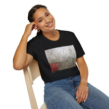 Load image into Gallery viewer, T-Shirt made from very soft materials, no side seams. Feels like bliss to wear! Many designs by Kerry Sandhu Art