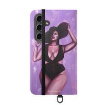 Load image into Gallery viewer, All About That Bass - PHONE CASE WALLET - by Kerry Sandhu Art