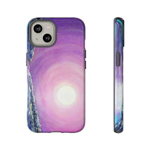 Load image into Gallery viewer, Shine Like It Does - TOUGH PHONE CASES for Samsung & iPhones - by Kerry Sandhu Art