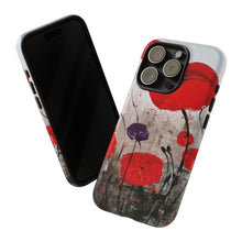 Load image into Gallery viewer, For The Fallen - TOUGH PHONE CASES for Samsung & iPhones - by Kerry Sandhu Art